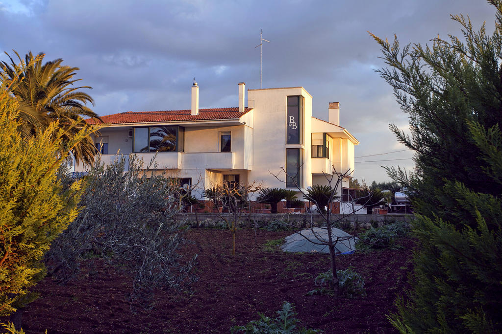 B&B Residenza Bianco Alle Grotte Di Castellana Castellana Grotte Cameră foto