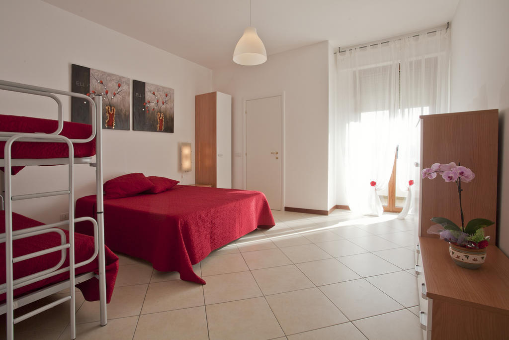 B&B Residenza Bianco Alle Grotte Di Castellana Castellana Grotte Cameră foto