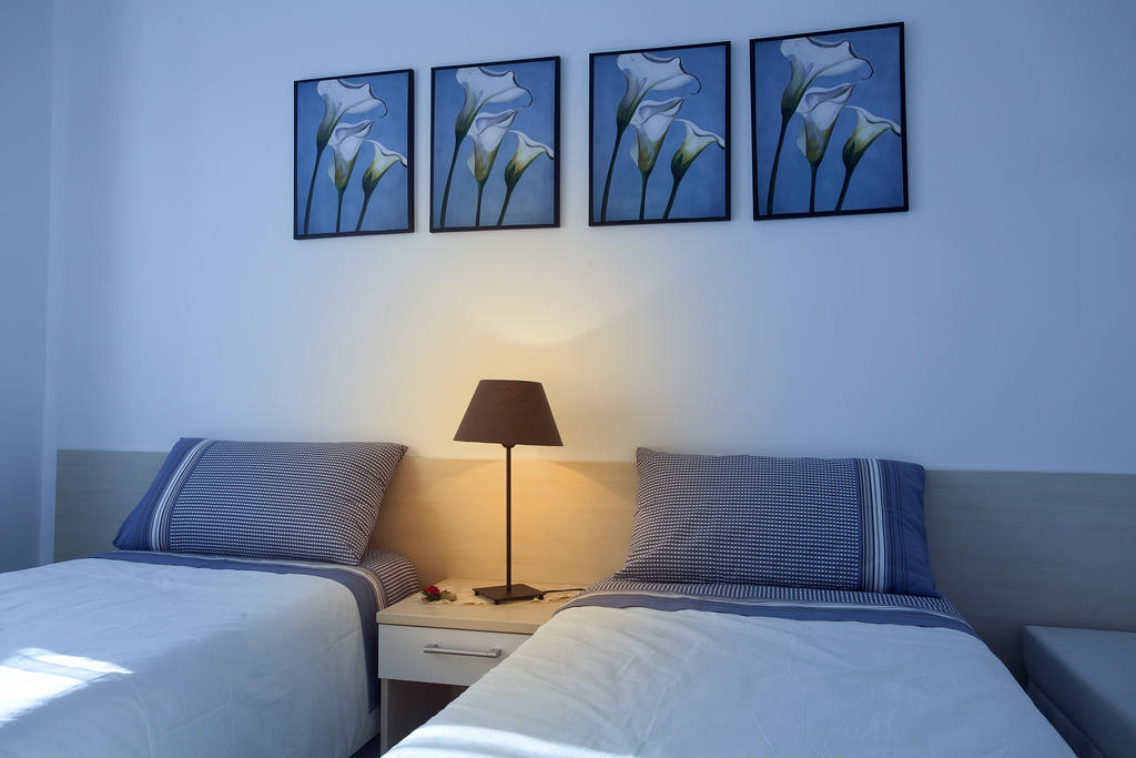 B&B Residenza Bianco Alle Grotte Di Castellana Castellana Grotte Cameră foto
