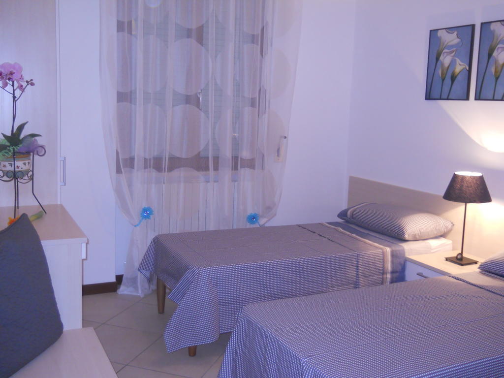 B&B Residenza Bianco Alle Grotte Di Castellana Castellana Grotte Cameră foto