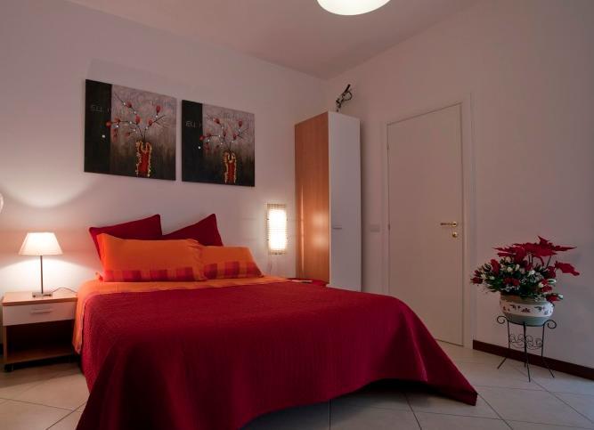 B&B Residenza Bianco Alle Grotte Di Castellana Castellana Grotte Cameră foto