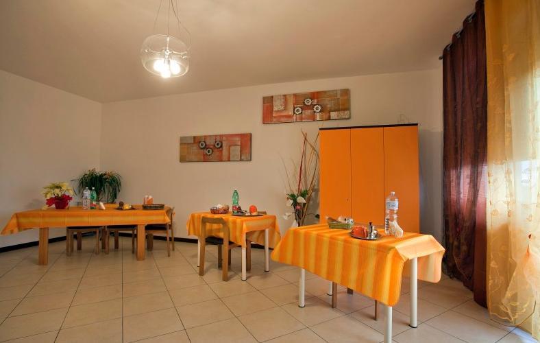 B&B Residenza Bianco Alle Grotte Di Castellana Castellana Grotte Cameră foto